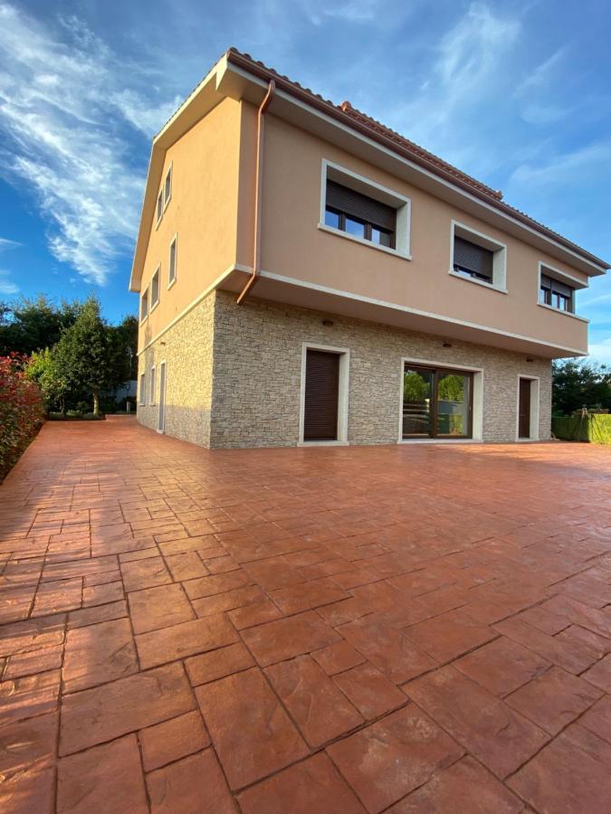 Apartamento Chousa Bajo Sigueiro Εξωτερικό φωτογραφία