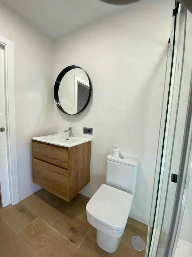 Apartamento Chousa Bajo Sigueiro Εξωτερικό φωτογραφία