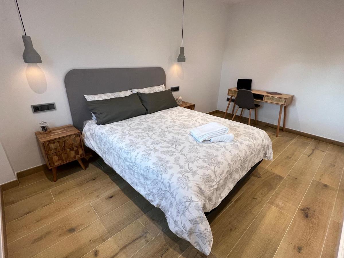 Apartamento Chousa Bajo Sigueiro Εξωτερικό φωτογραφία