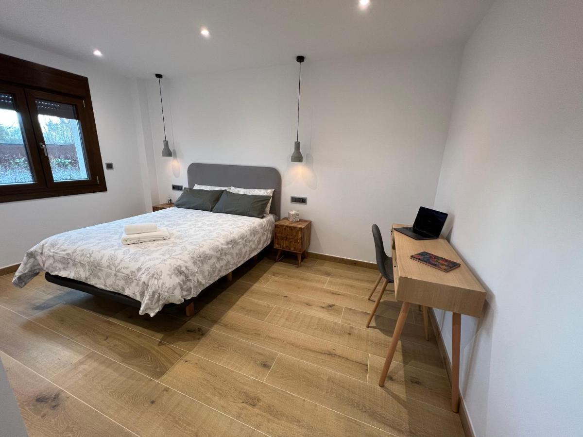 Apartamento Chousa Bajo Sigueiro Εξωτερικό φωτογραφία