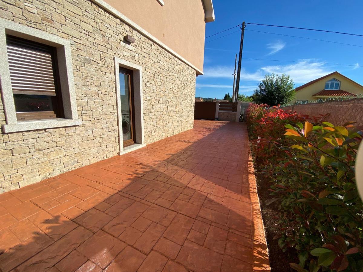 Apartamento Chousa Bajo Sigueiro Εξωτερικό φωτογραφία